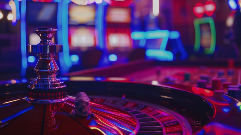 Responsible gaming reminder with budget time limits and adults only notice